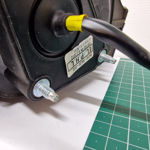 Suzuki Swift Sport ZC32S NS Wing Mirror Power Fold * 84702-68L20 * 0147